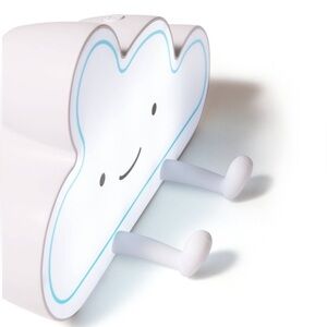 Light up phone stand and smiley photo holder